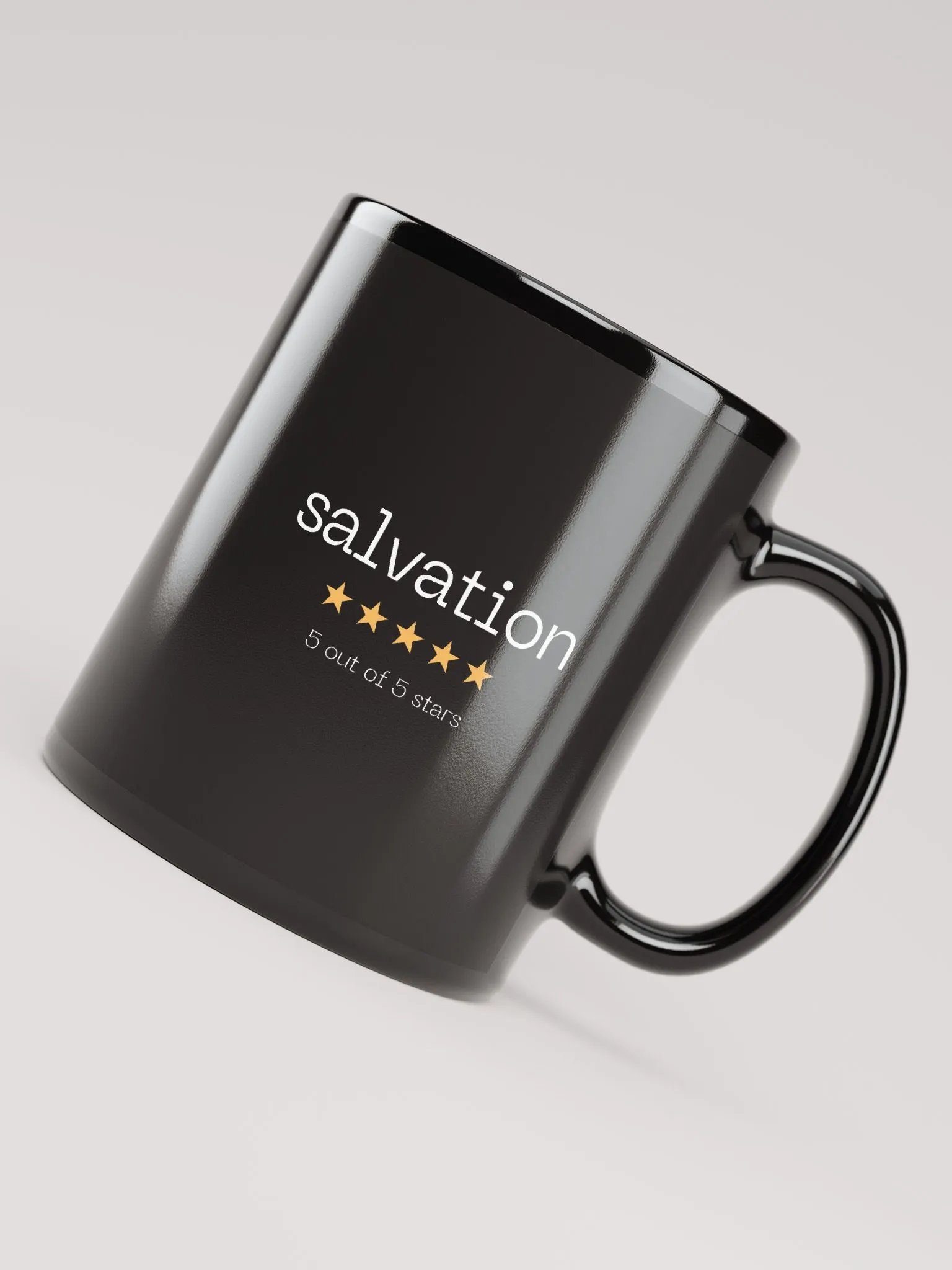 Salvation Mug product image (4)