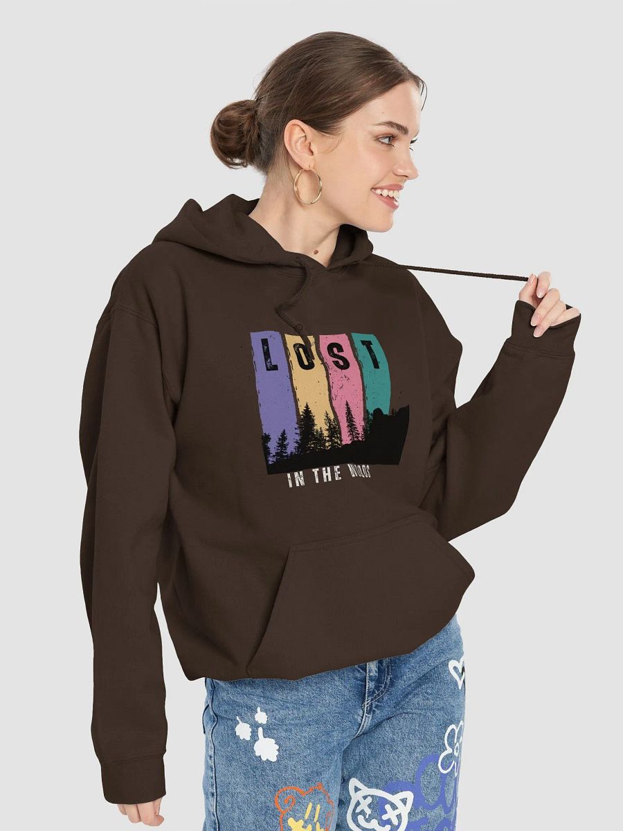 Stealth Lost Classic Hoodie product image (75)