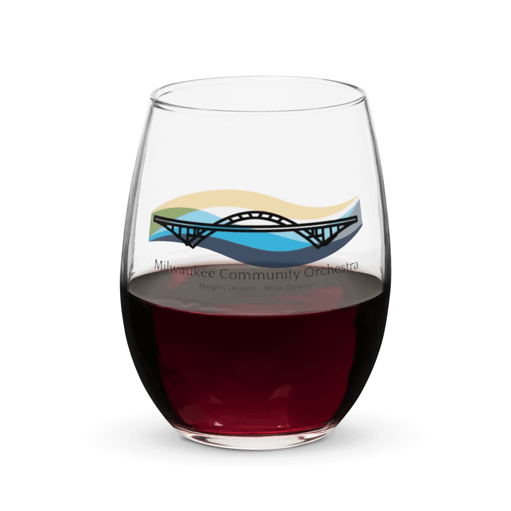 MCO Celebration Wine Glass product image (5)
