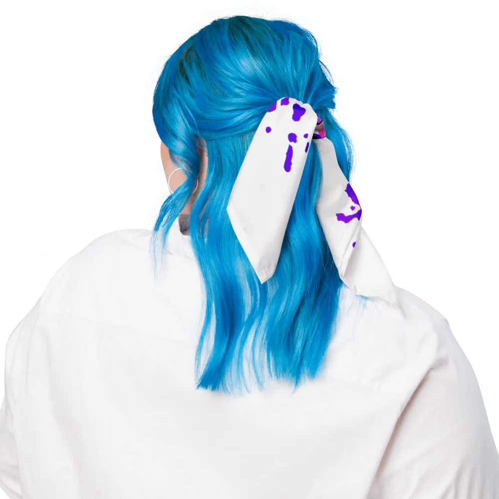 Born to Dance Her Silhouette Full Print Bandana product image (3)