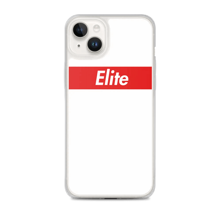 Elite MagSafe® Clear Case: Connect in Style product image (1)