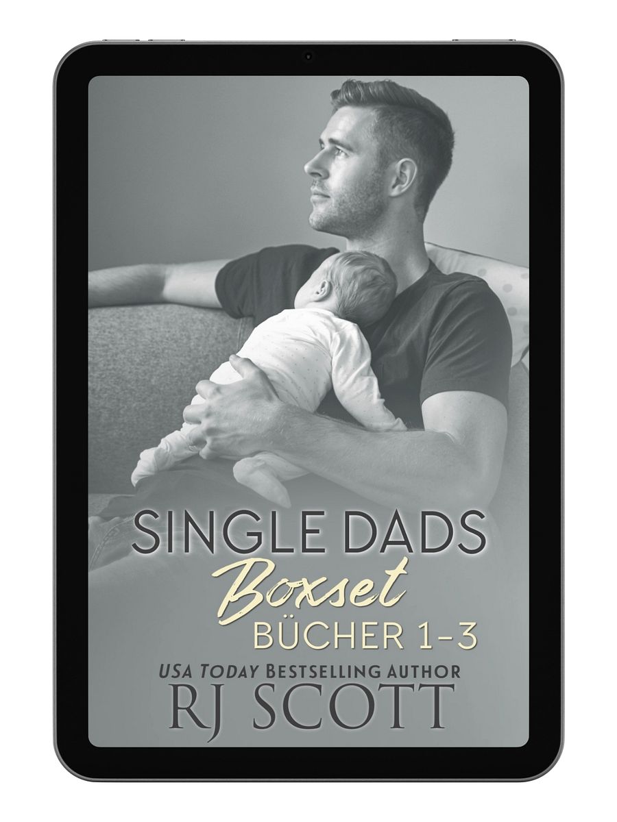 Single Dads Boxset Bücher 1-3 product image (1)
