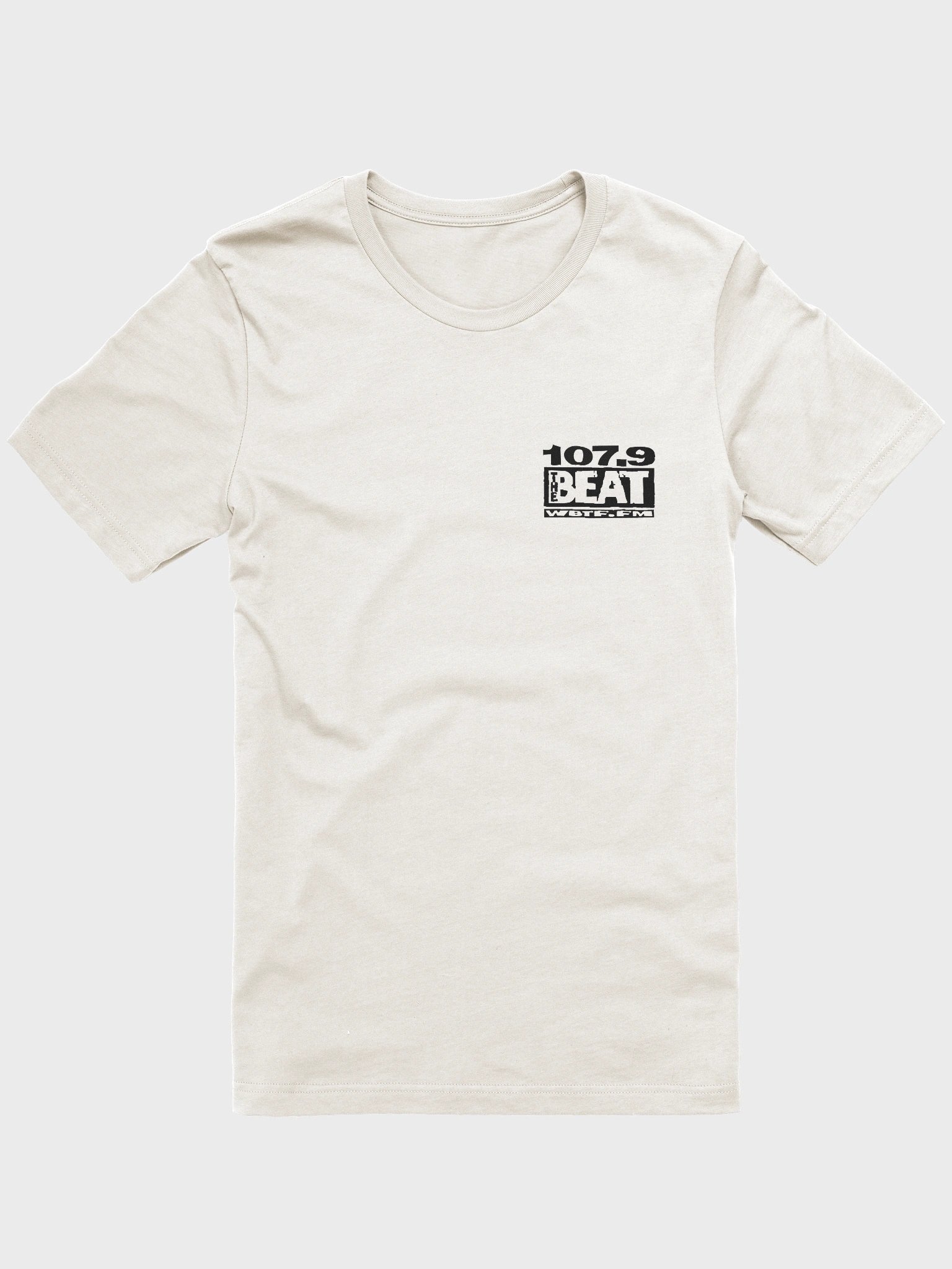 Keep Radio Local T-Shirt product image (38)