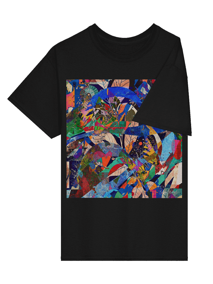 Hues of the Hidden Forest by Edward Martin Tee product image (1)