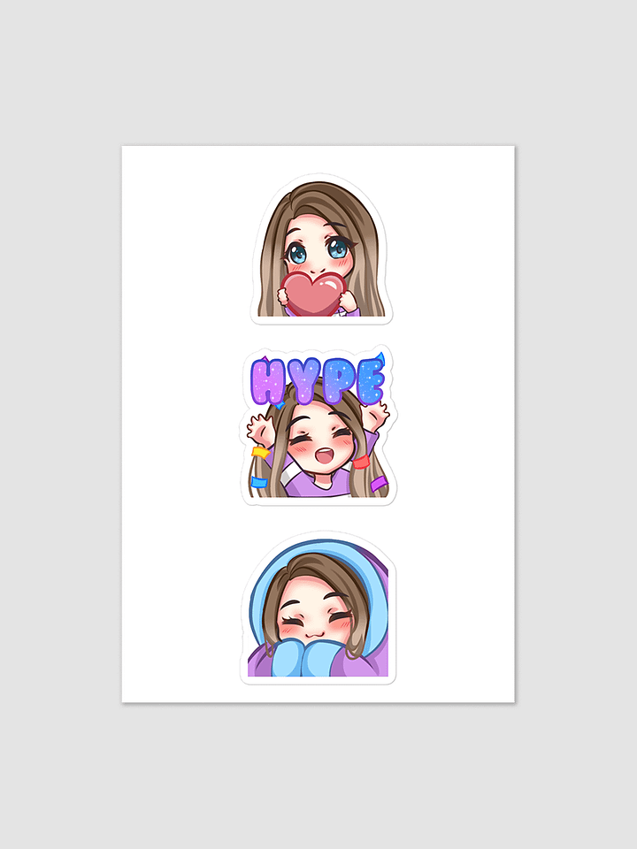 sarahxciii Stickers product image (1)