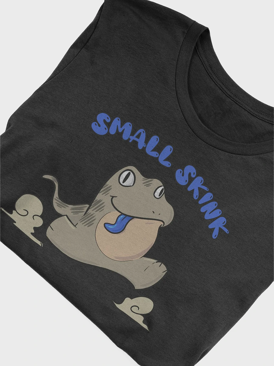 He Was A Small Skink On A T-Shirt! product image (3)