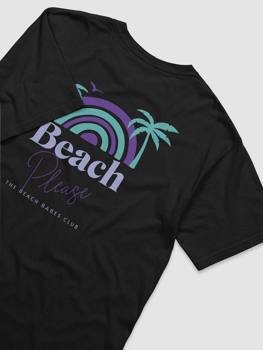 Beach Please Vibes T-Shirt product image (32)