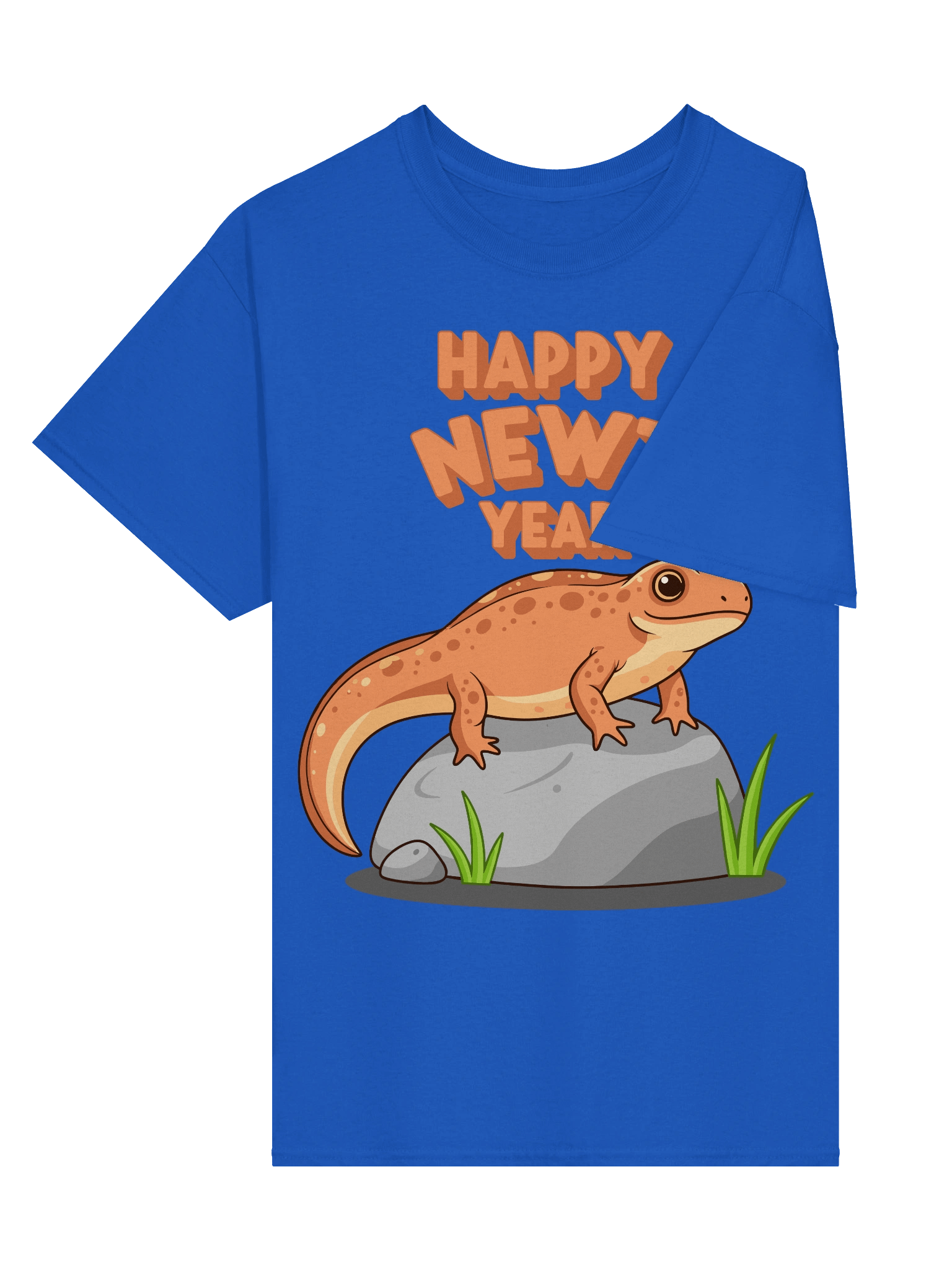 Happy Newt Year - Tee product image (50)