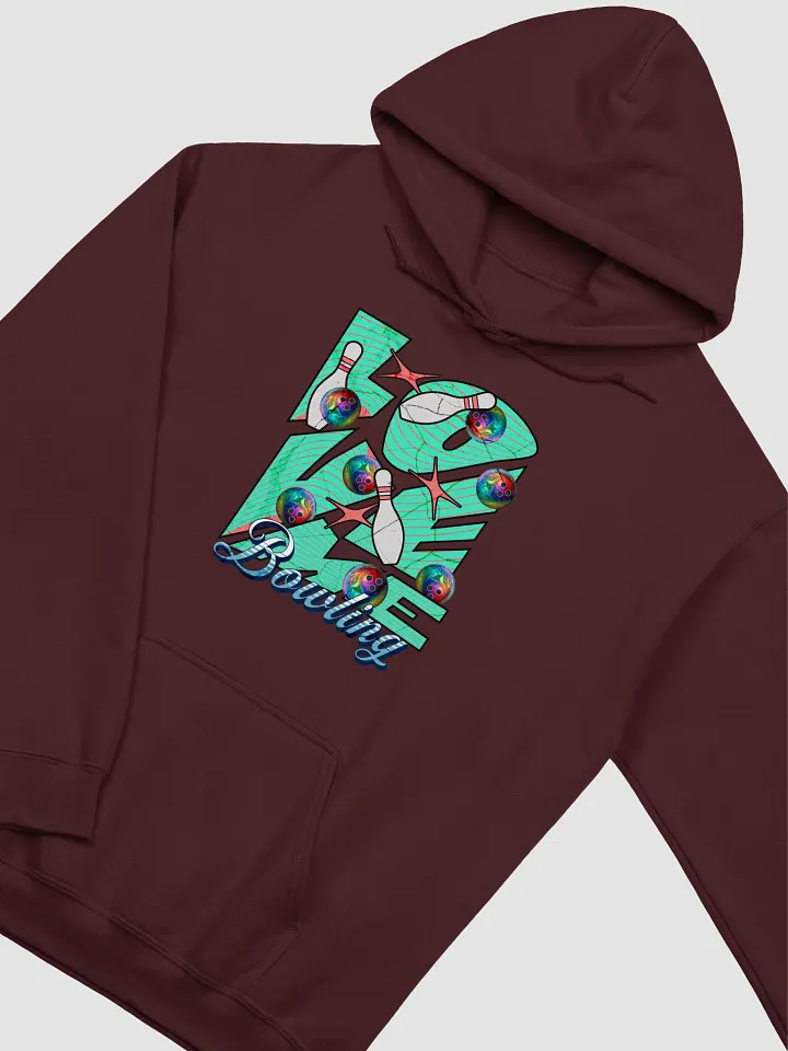Love Me Bowling Strike Hoodie product image (5)