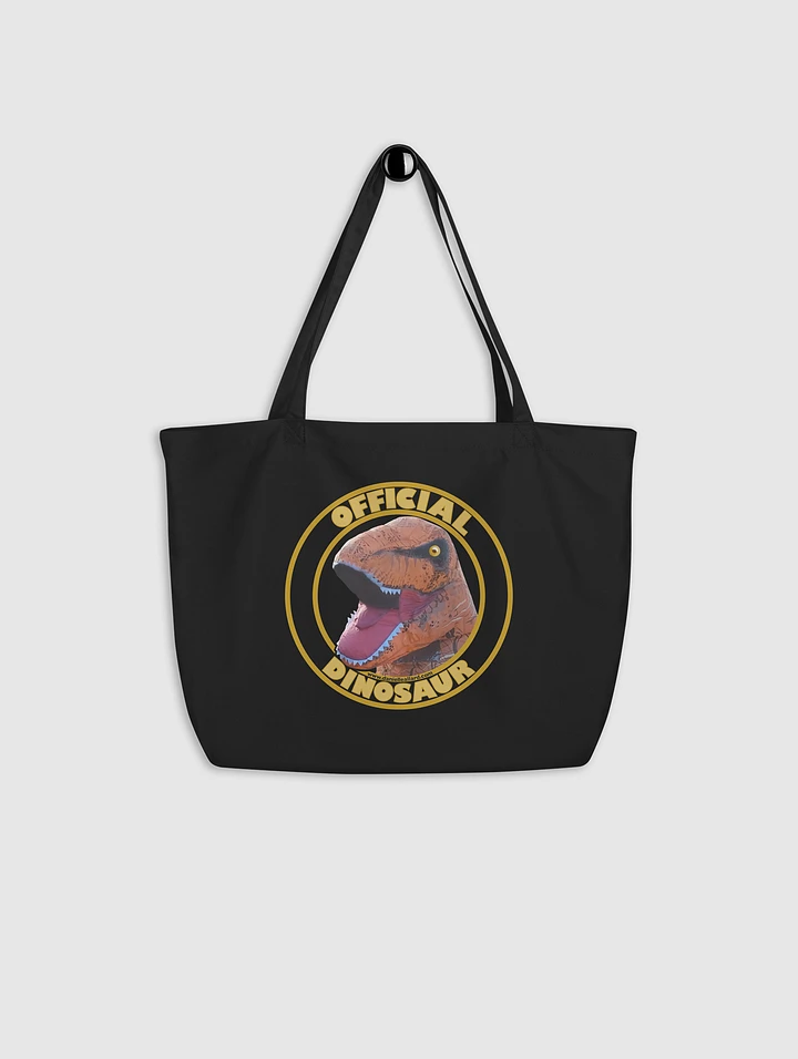 Official Dino Tote Bag product image (2)