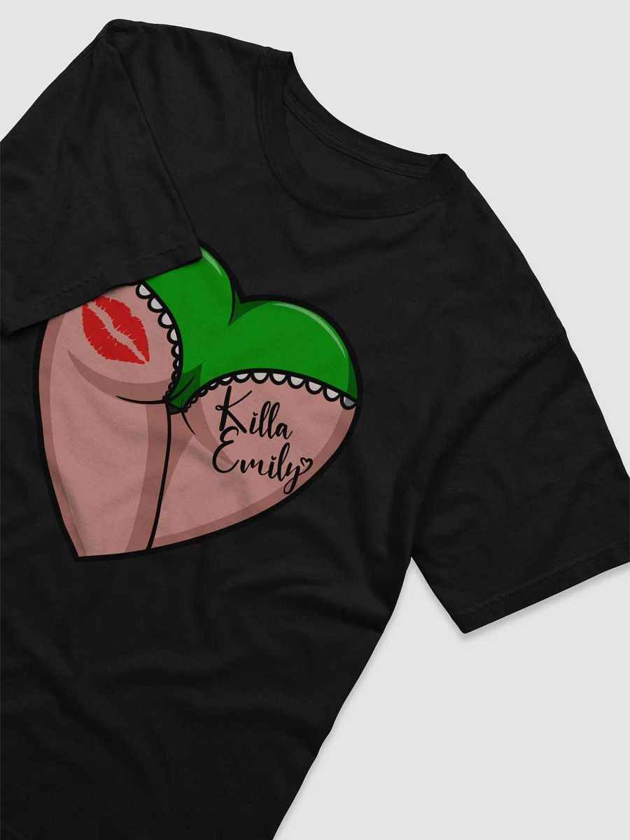 GREEN KILLA EMMY HEART BUTT product image (3)