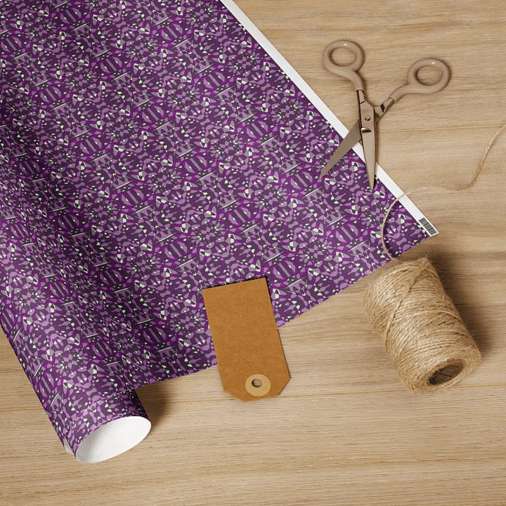 Starlight Mulberry – Wrapping Paper product image (1)