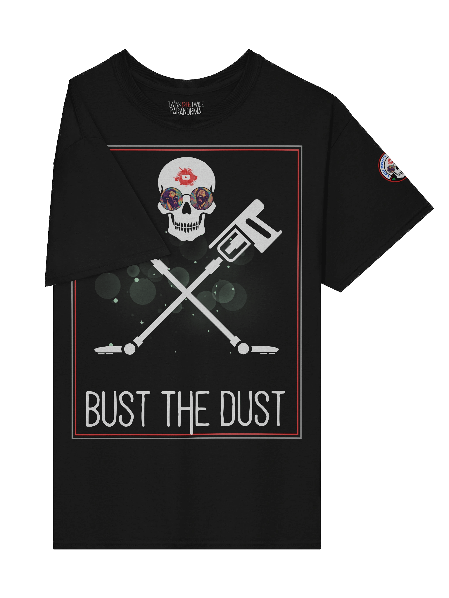 Bust the Dust Budget Tee product image (4)