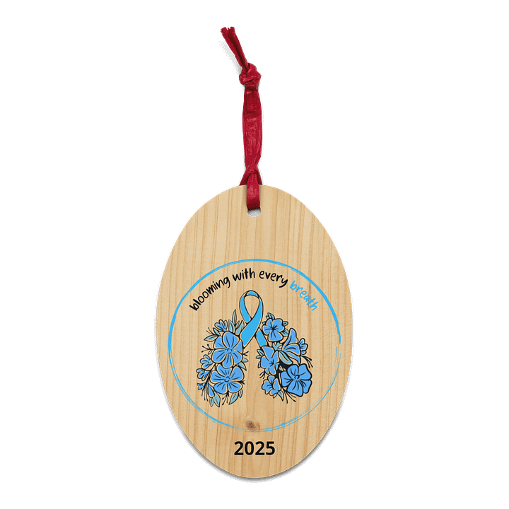 Airway Day 2025 Holiday Ornament product image (1)