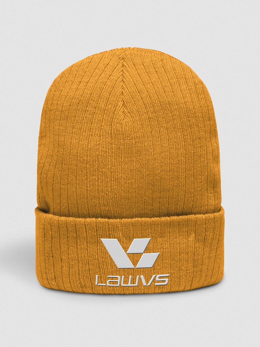 LawVS Logo - Beanie product image (2)