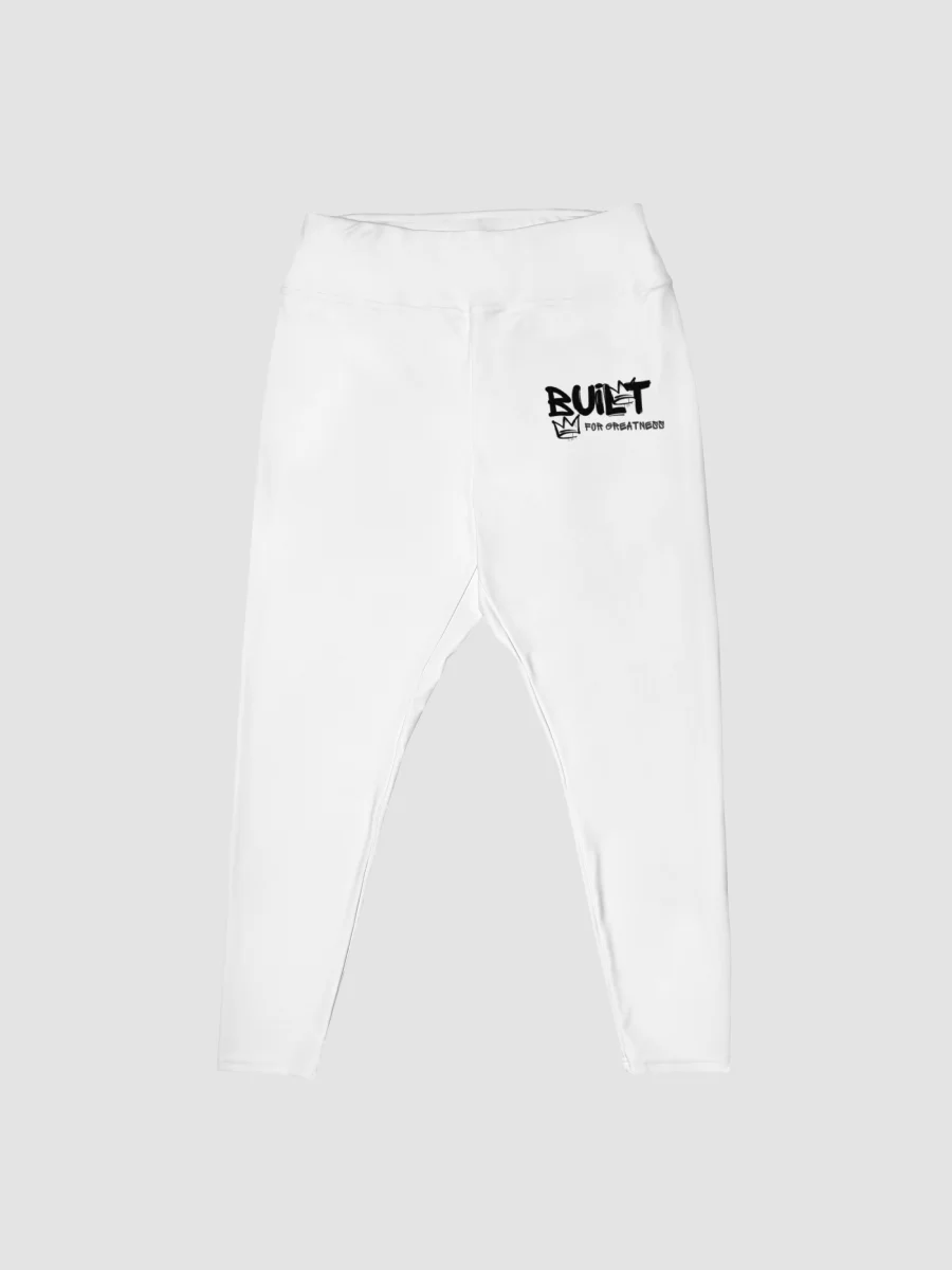 BFG All-Over Print Plus Size Leggings product image (1)