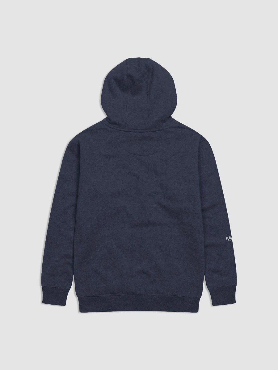 Albat Spikes (logo) - Hoodie product image (2)