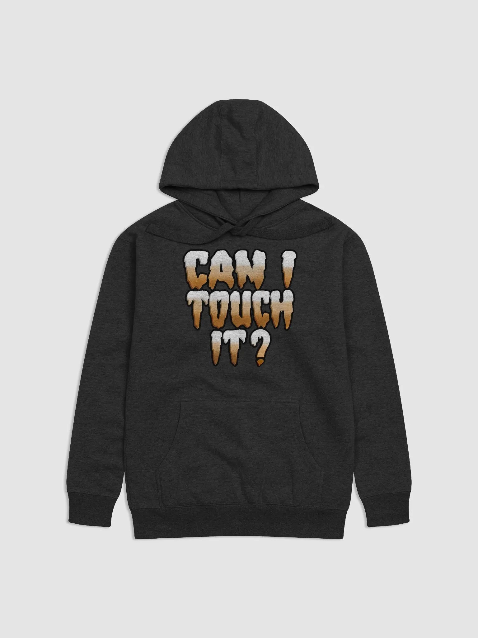 Can I Touch It? Hoodie product image (1)