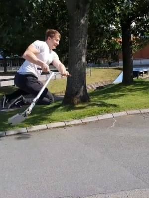 Its about journey not destination :) #scootering #bodybuilding #worldsfirst #shredded
