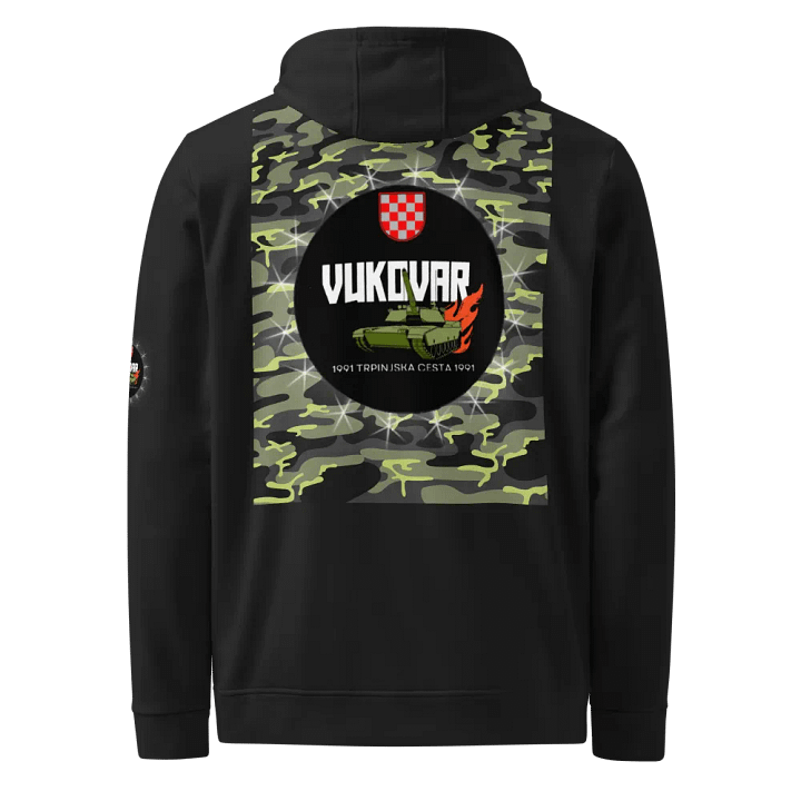 VUKOVAR 1991 Emblem Hoodie product image (1)