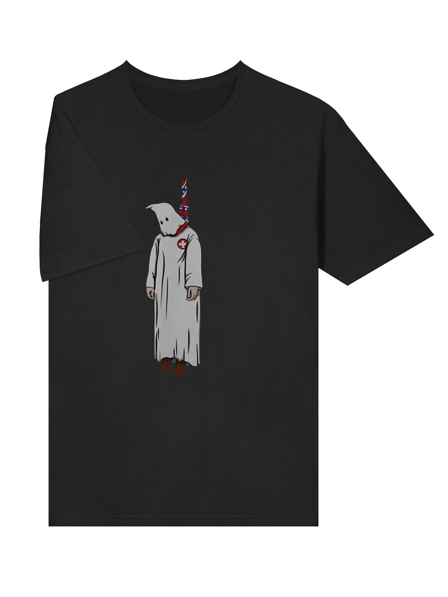 Kill The Klan Ghost Hanging T- shirts product image (3)