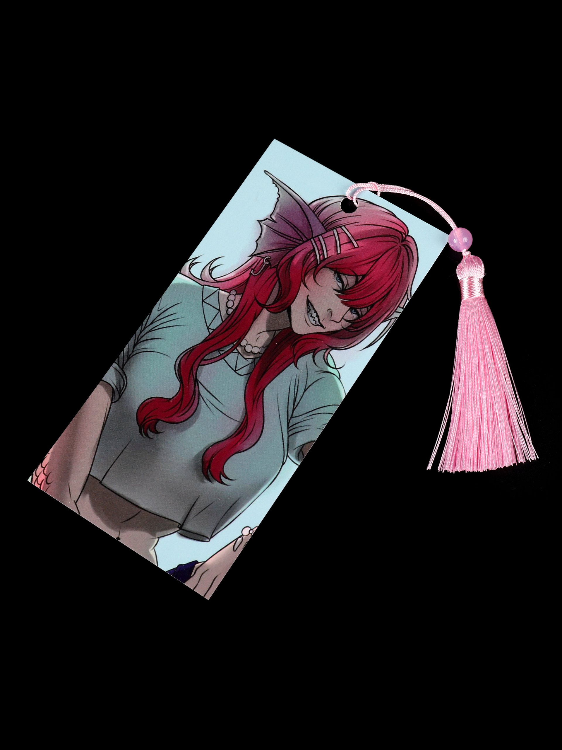 MK Krew Finley Bookmark product image (1)