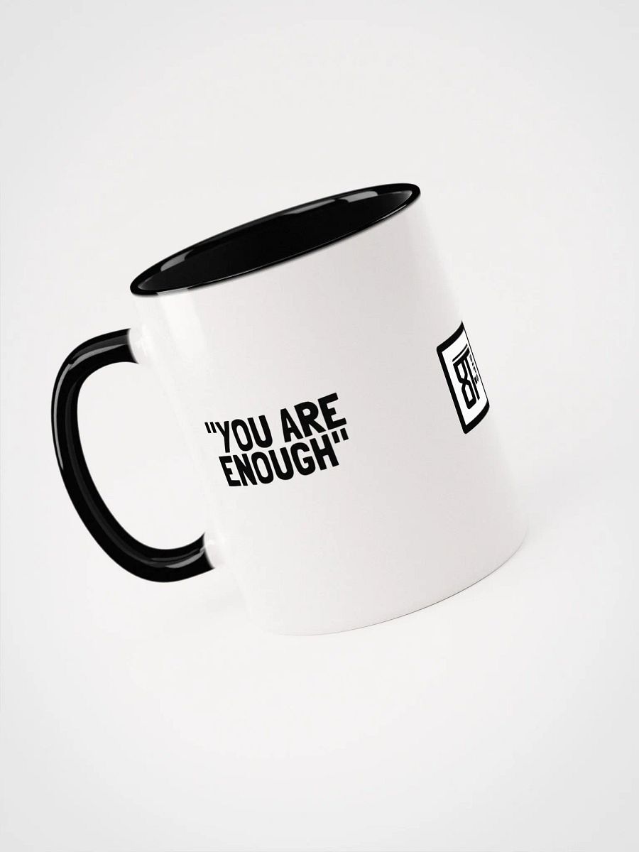 8T Sips Positive Vibes White Glossy Mug product image (33)