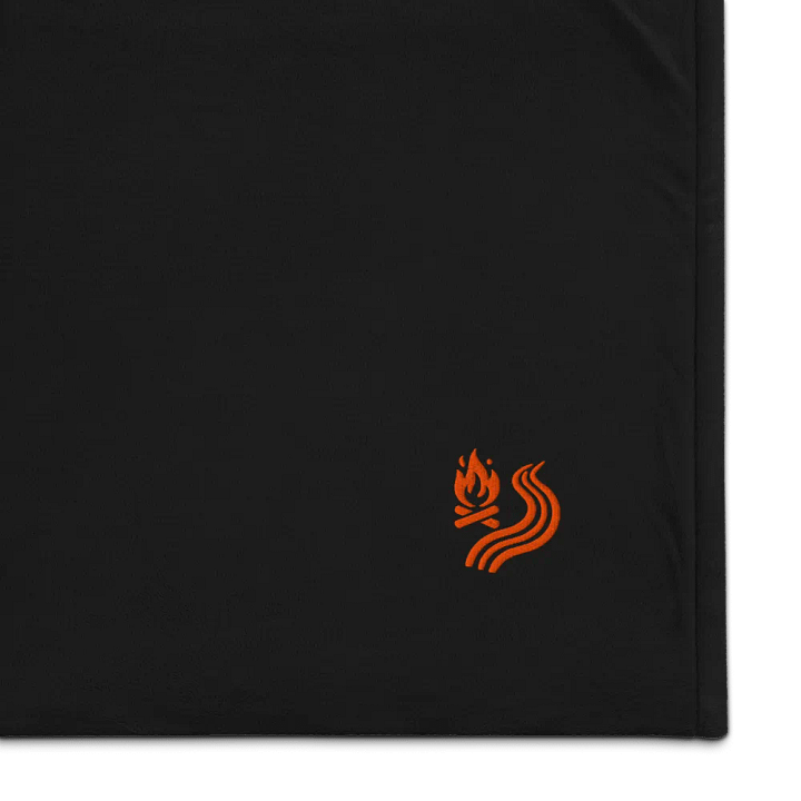 "Embrace of Serenity Blanket" product image (1)