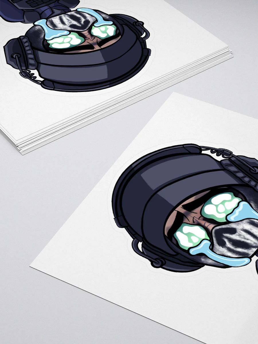 Sad Nik Emote product image (4)