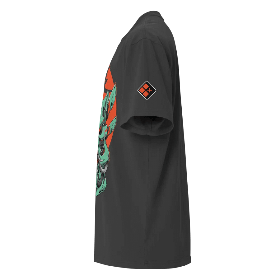 Oversized BEAST MODE Tee product image (10)