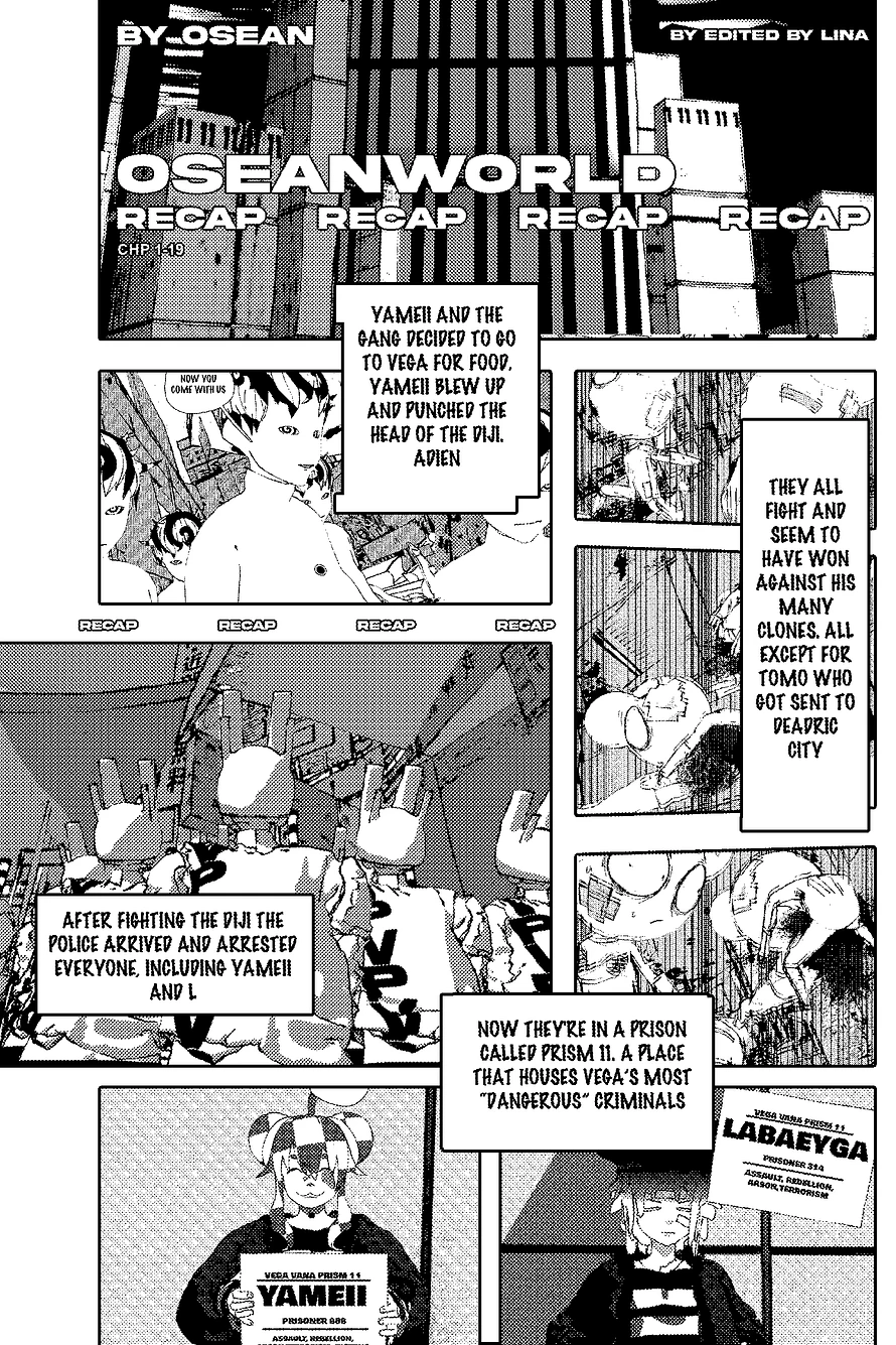 Osean World Manga Chapter 20 Page 01