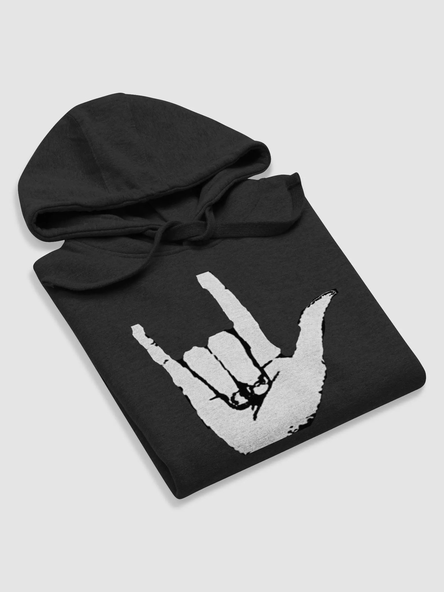 I Love You Hoodie product image (6)