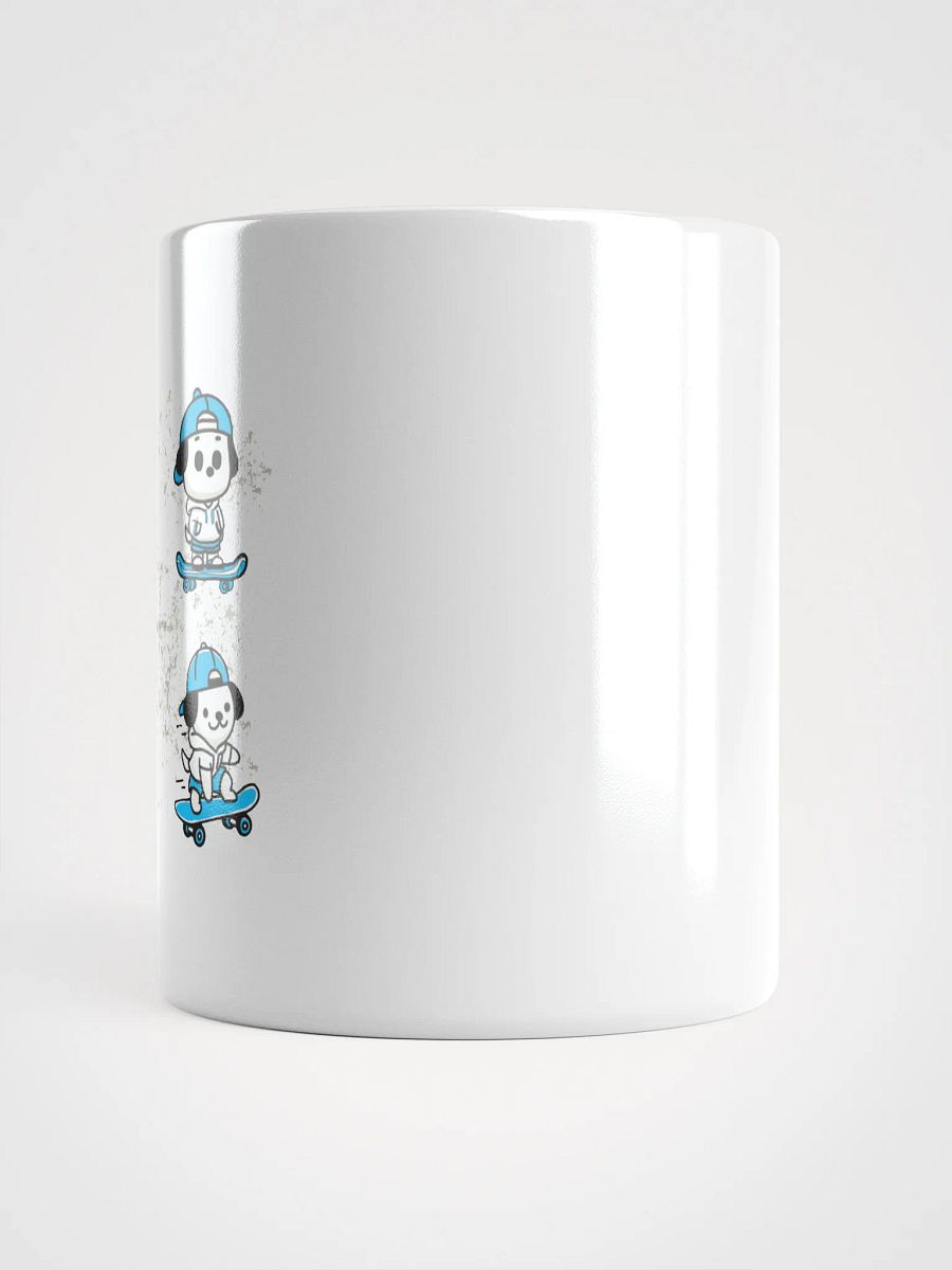 Skater Pup Crew Mug product image (14)