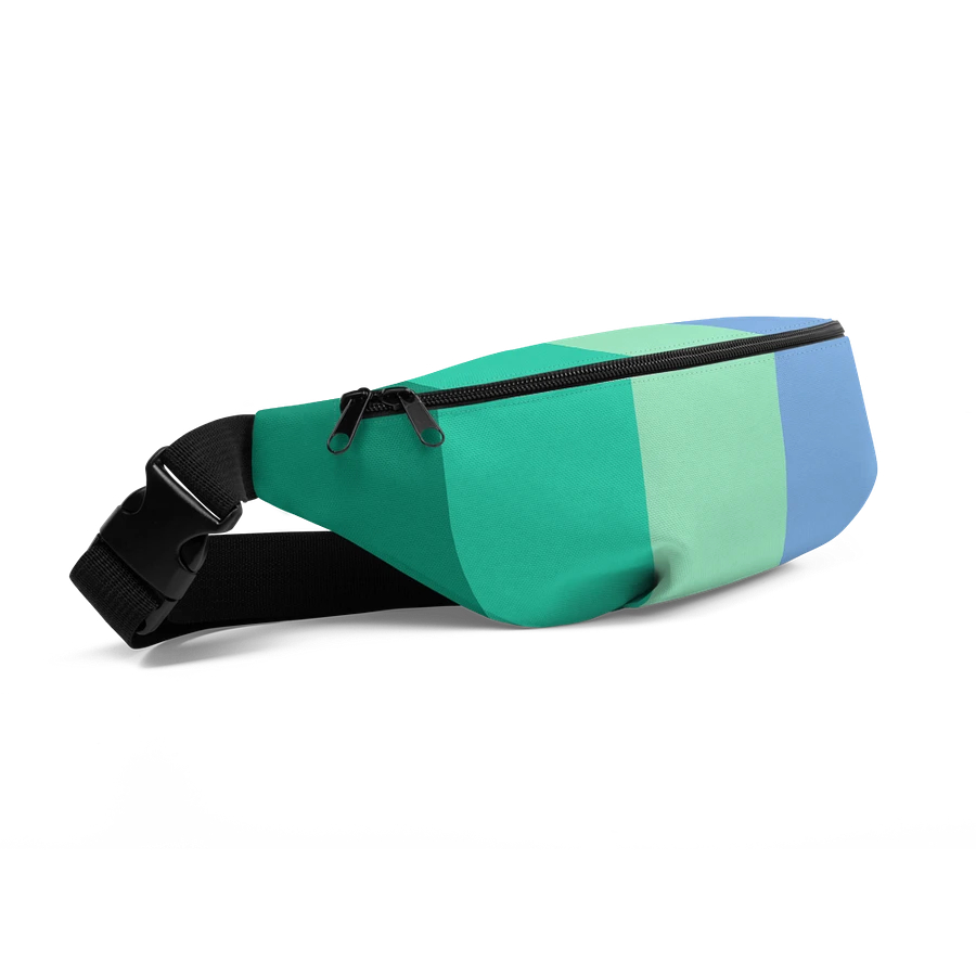 Gay Men's Pride Flag - Fanny Pack product image (1)