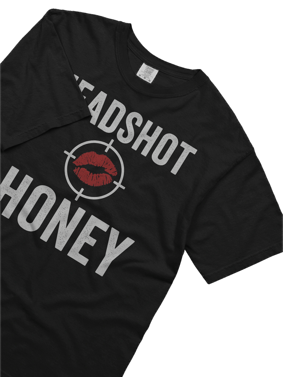 Headshot Honey Tee (Gamer Girl Edition) product image (3)