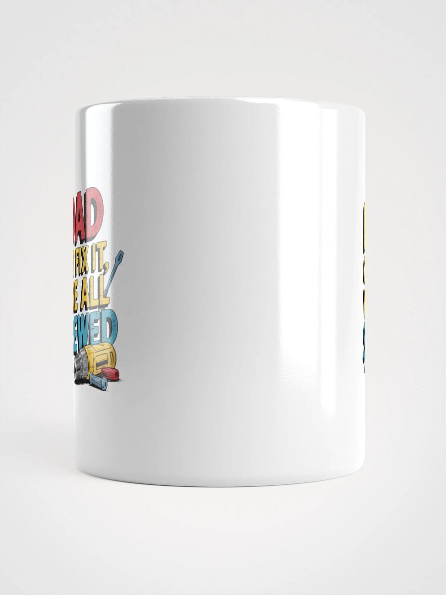 Dad's Ultimate Tool Mug product image (6)
