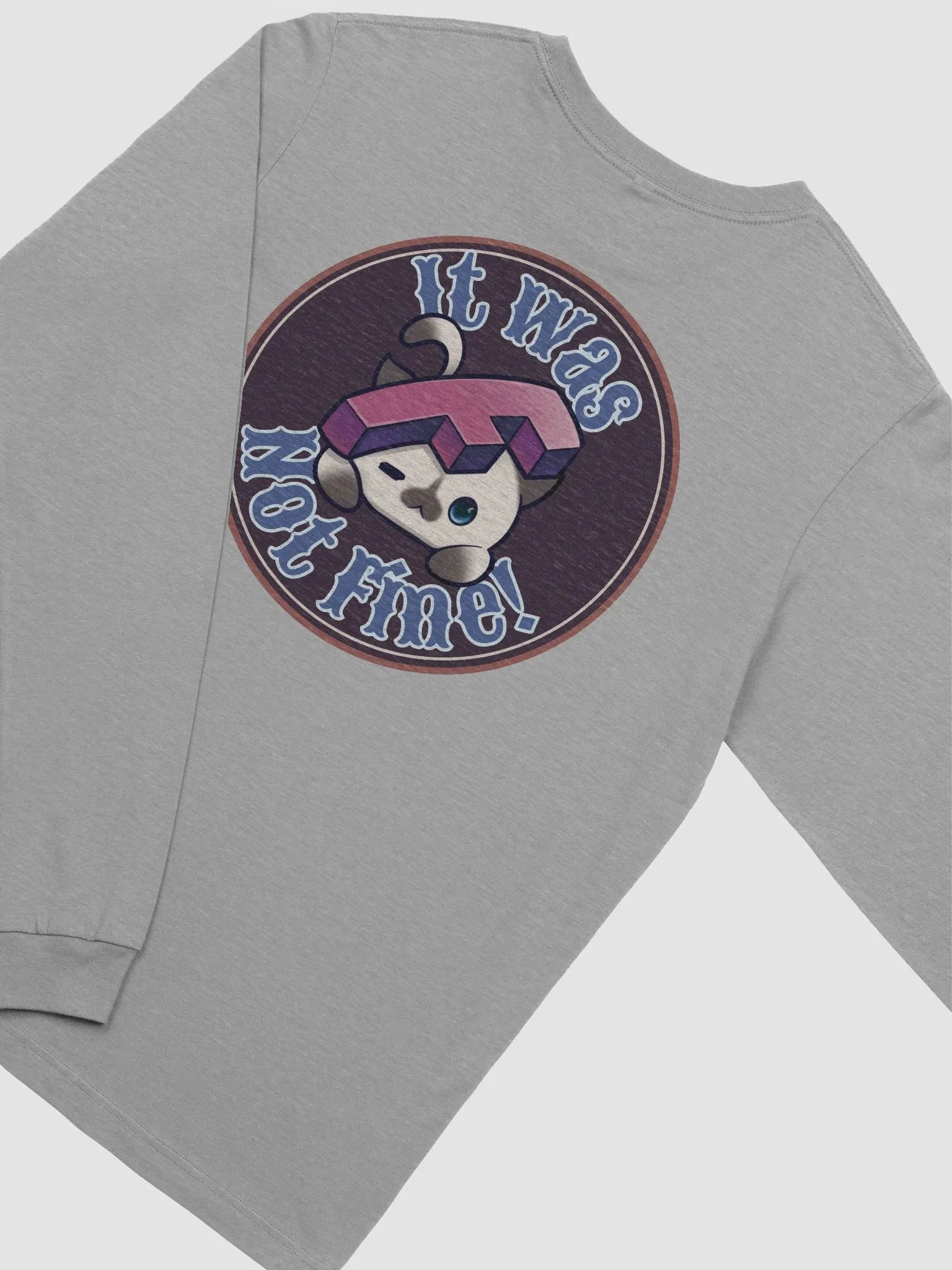 It Will Be Fine Long SleeveT-Shirt product image (60)