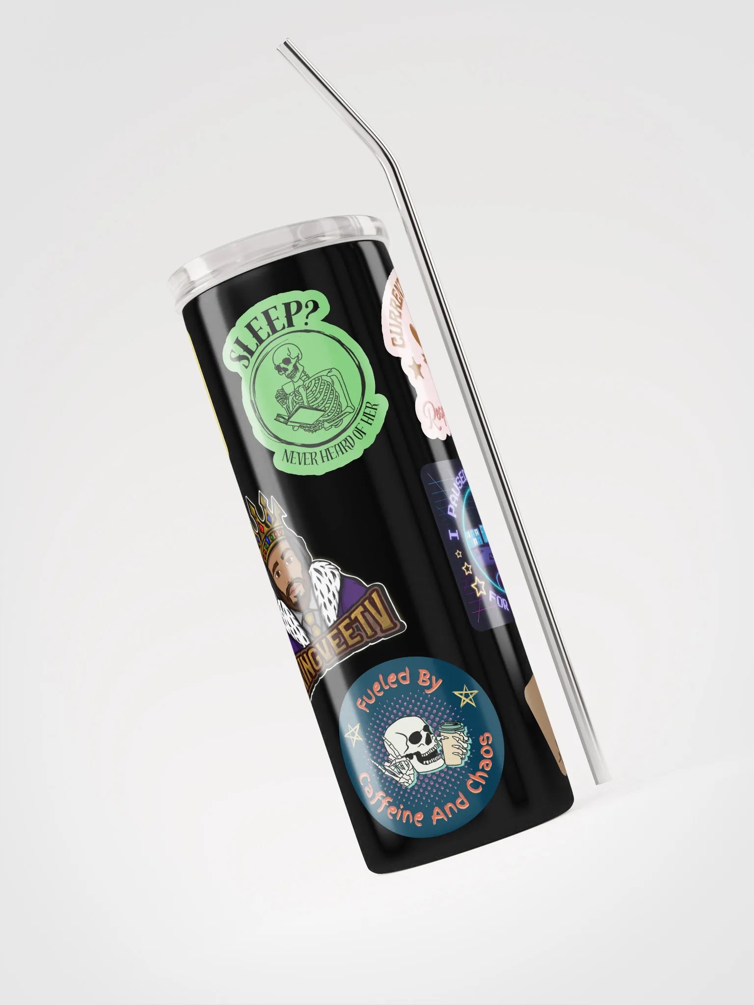 Funny Stainless Steel Tumbler product image (3)
