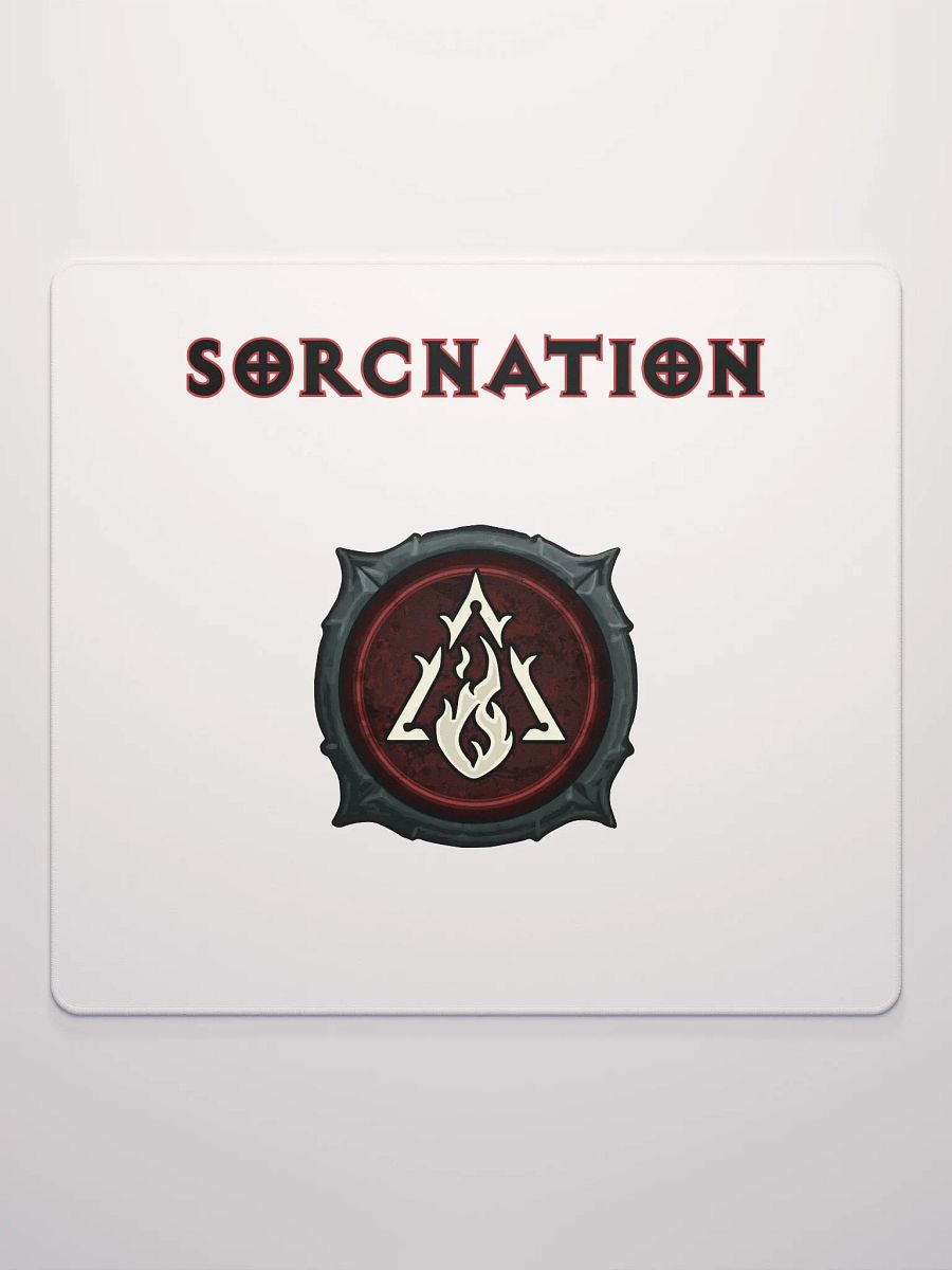 SorcNation Mousepad product image (3)