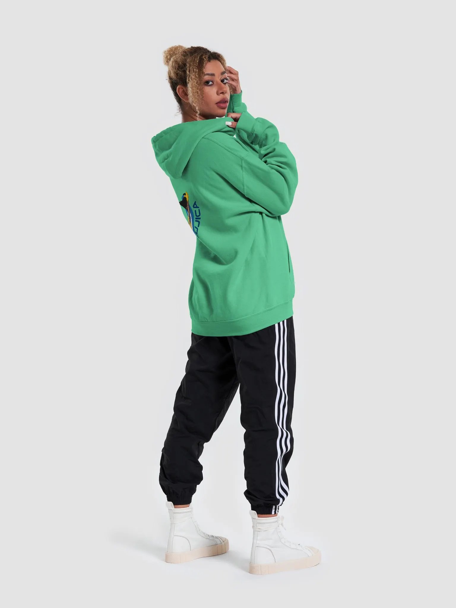 Sudadera con capucha Ale Mujica product image (17)