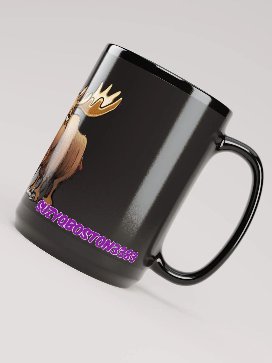 Fireside Moose Mug product image (4)