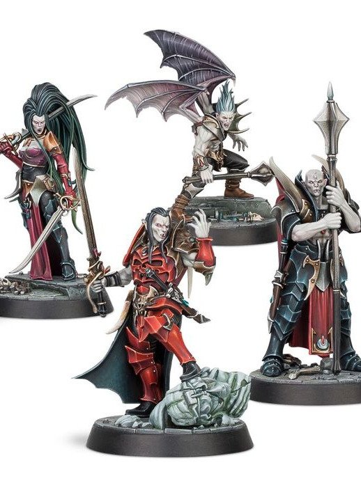 Warhammer AoS & Misc.