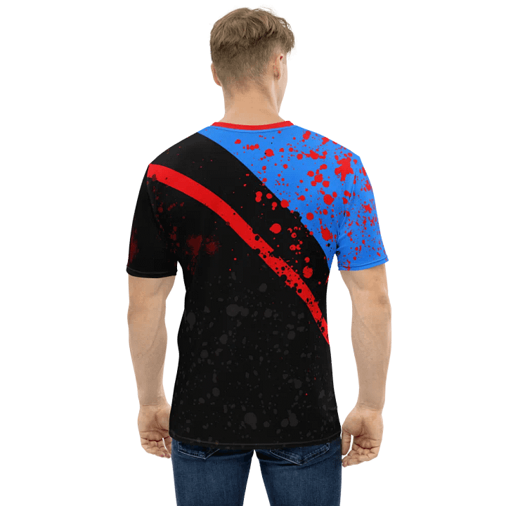 e-sports Crew Neck T-Shirt product image (2)