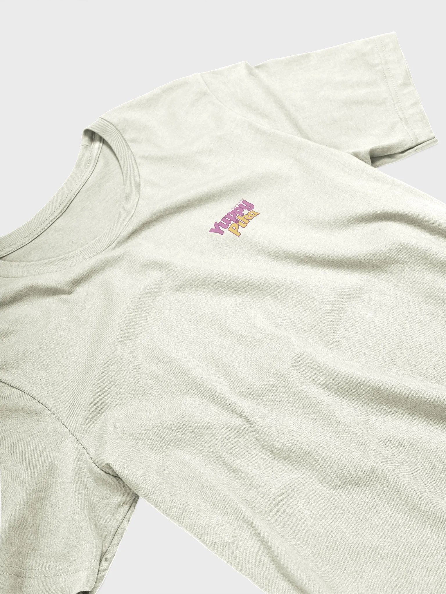 Logo Message T-Shirt product image (17)