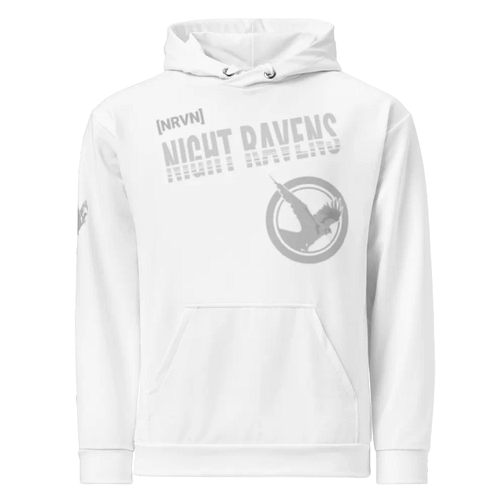 WHITEOUT HOODIE product image (1)