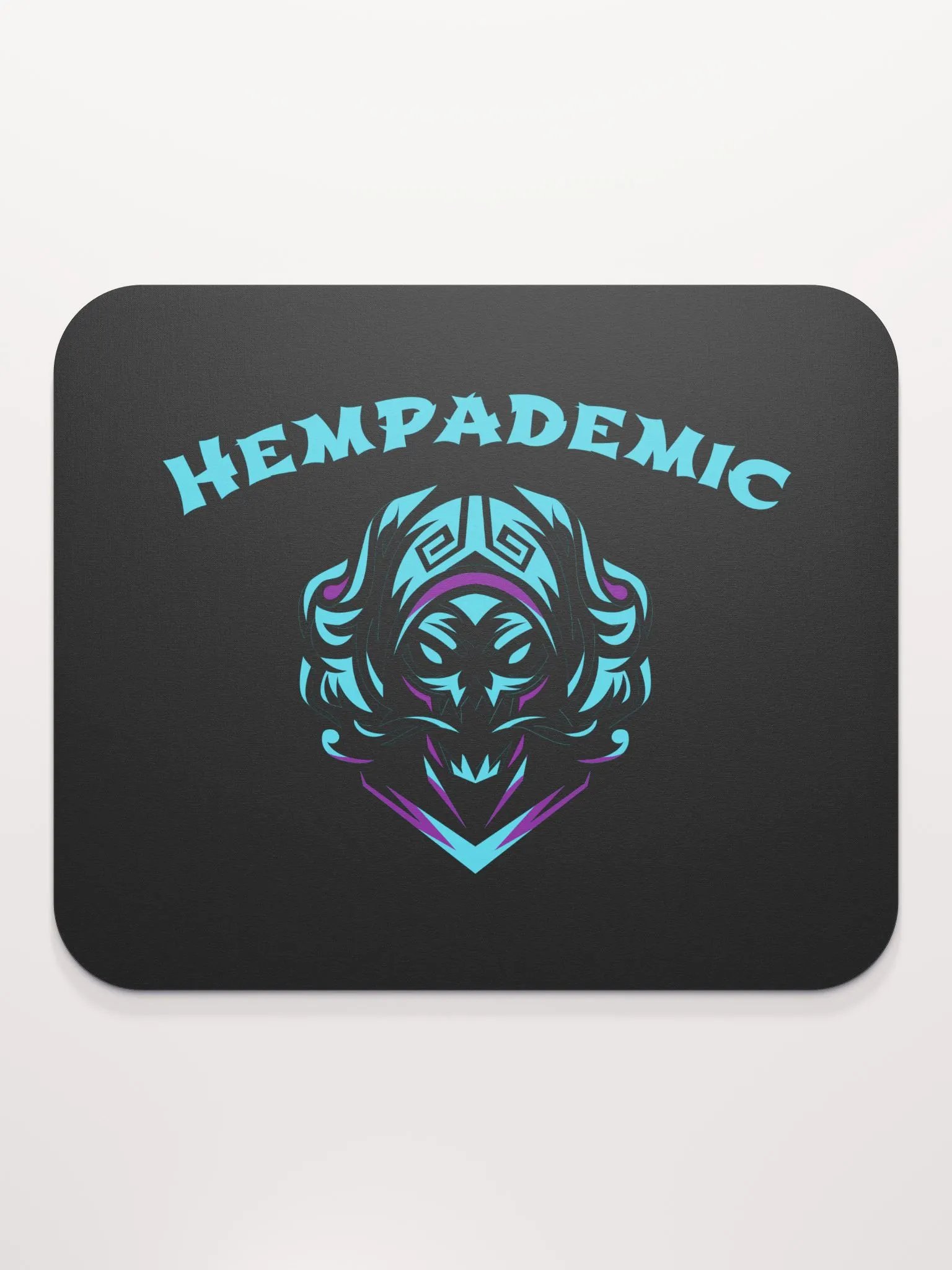 Hempademic MousePad product image (2)