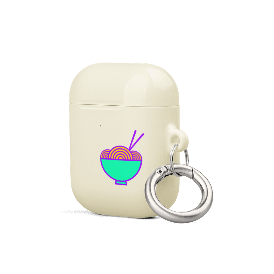 Noodle Crew AirPods Case! product image (3)