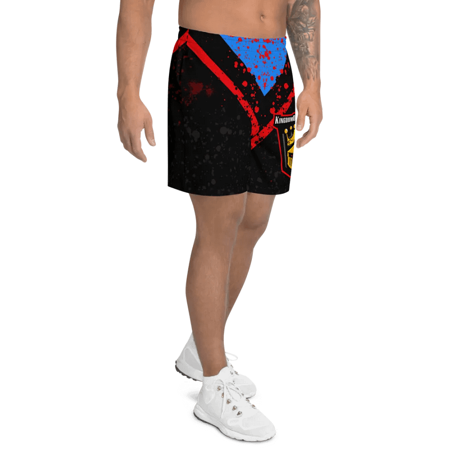 e-sports Mens athletic shorts product image (6)