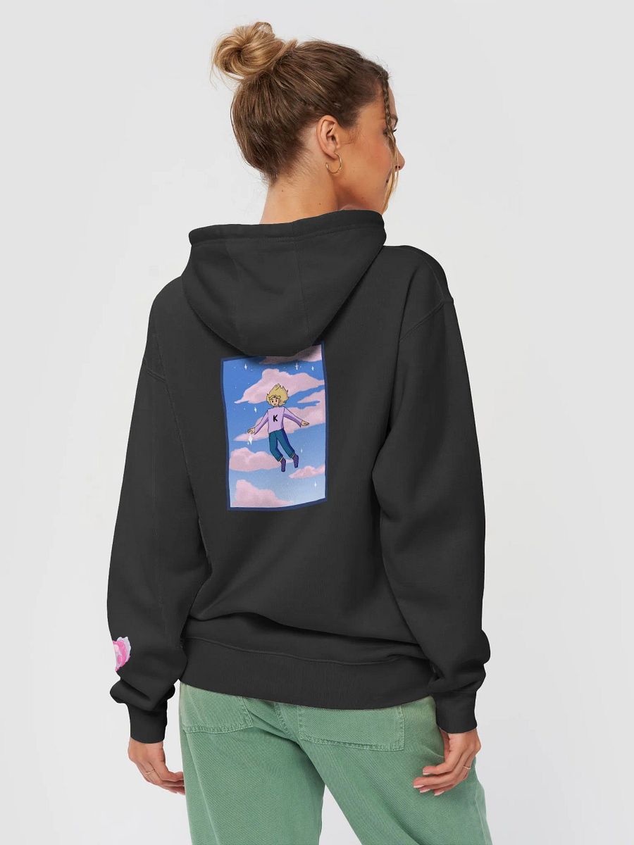 Keeruhh's Black Hoodie product image (6)