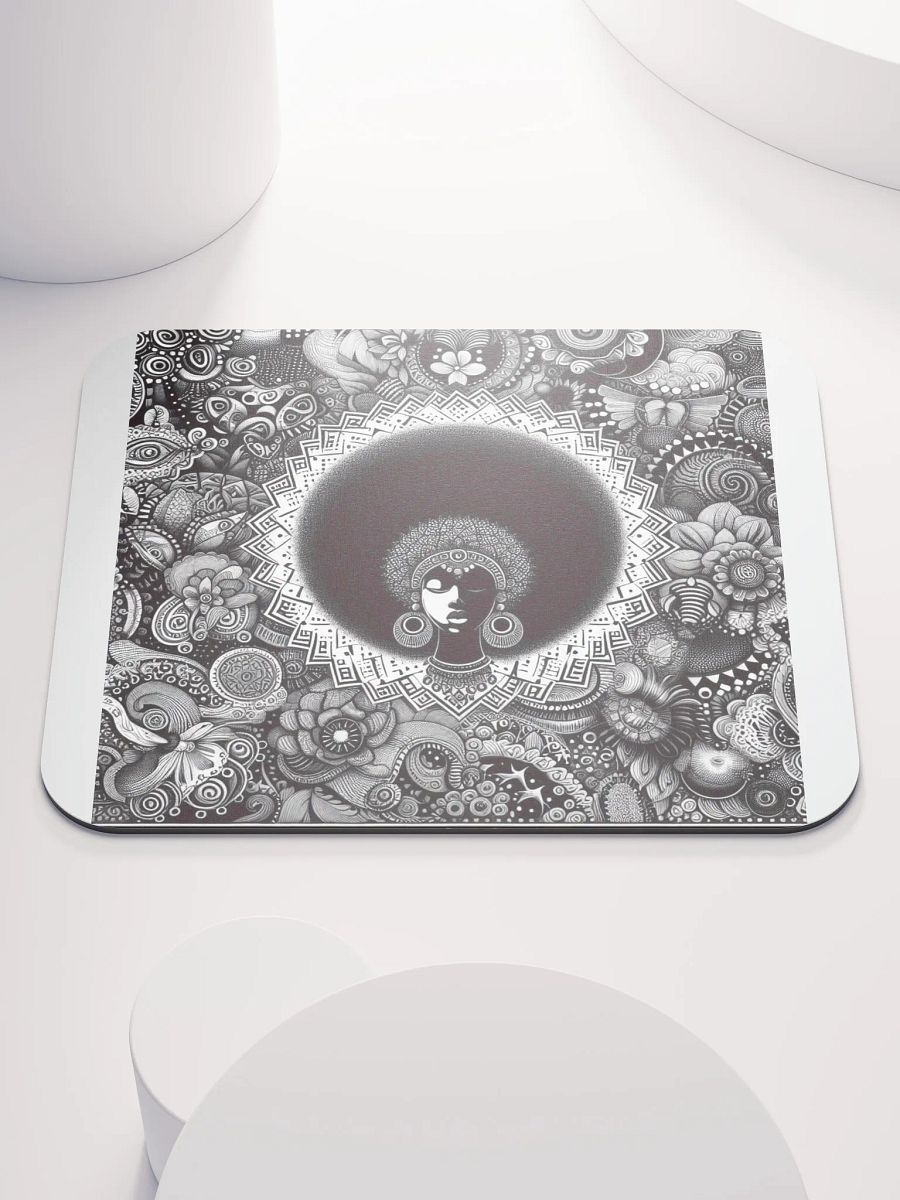Afrocentric Odessey Mouse Pad product image (1)